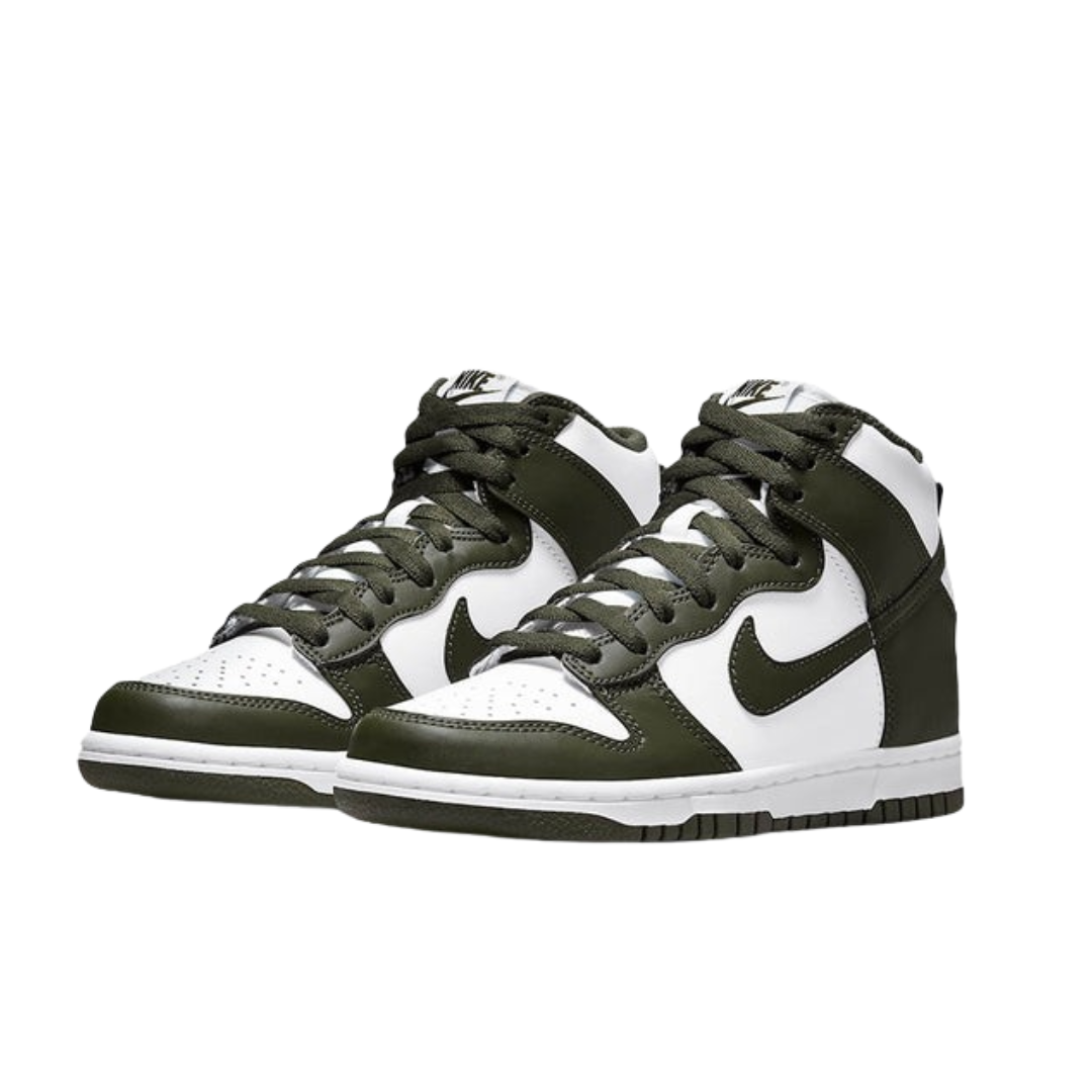 Dunk High Cargo Khaki