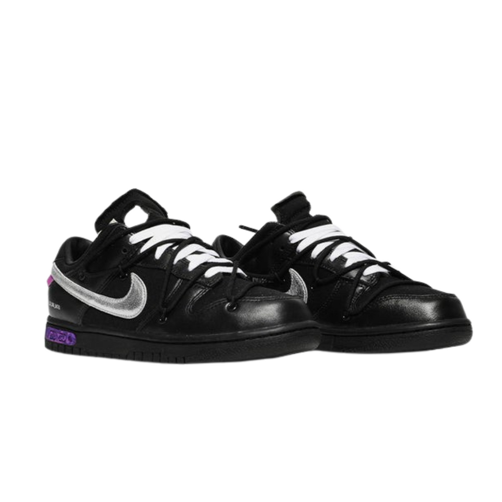 Dunk Low x Off-White Lot 50 of 50