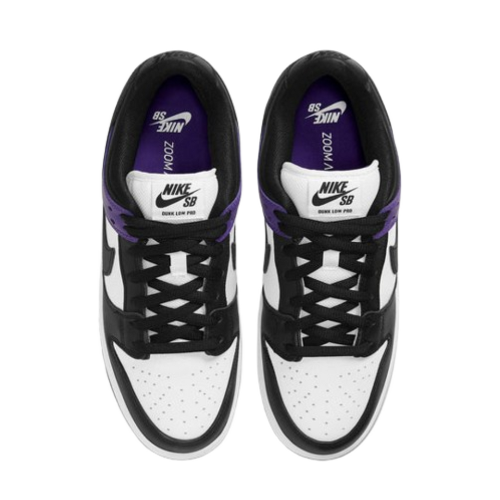Nike Dunk Low SB Court Purple