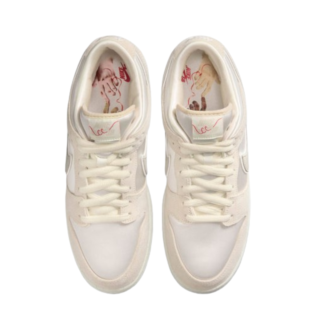 Nike Dunk Low SB City of Love Light Bone
