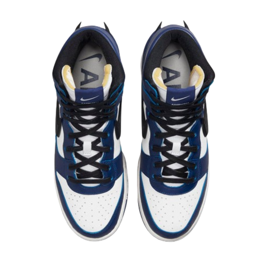 Dunk High x AMBUSH Deep Royal