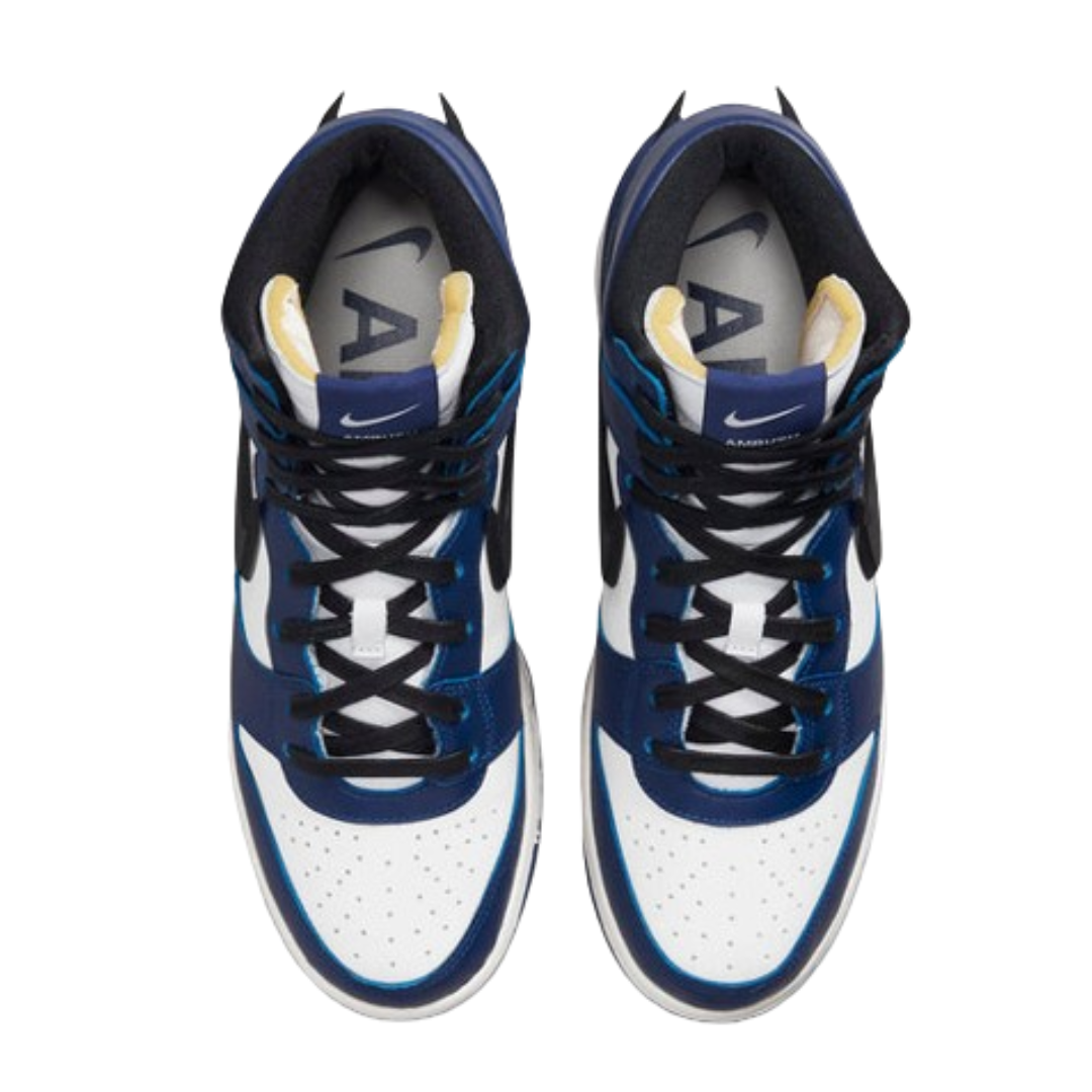 Dunk High x AMBUSH Deep Royal