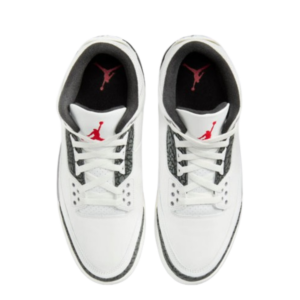 Jordan 3 Retro Cement Grey