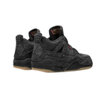 Jordan 4 Retro Levi's Black