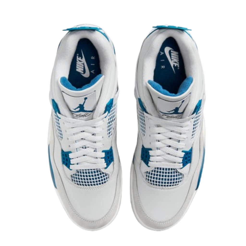 AIR JORDAN 4 Retro Military Blue