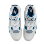AIR JORDAN 4 Retro Military Blue