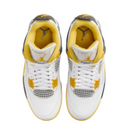 AIR JORDAN 4 Retro Vivid Sulfur