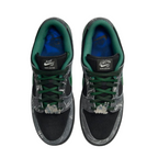 Nike Dunk Low SB There Anthracite Gorge Green