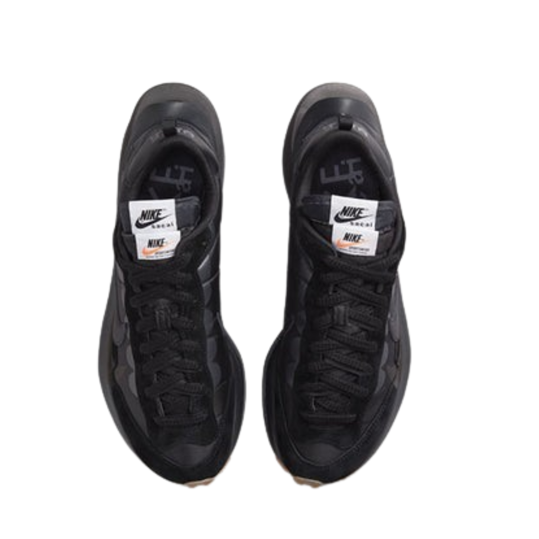 Nike sacai x VaporWaffle Black Gum