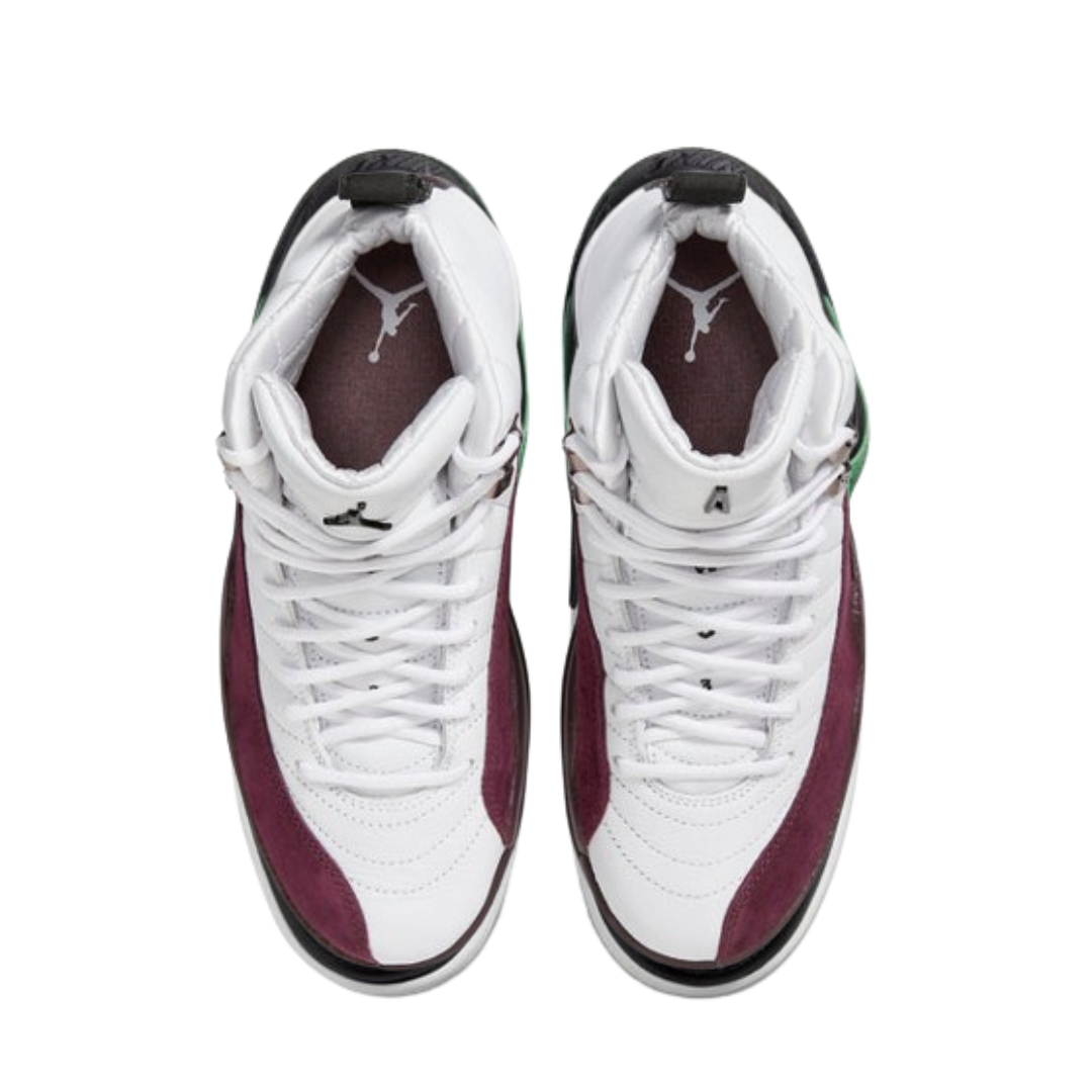 AIR JORDAN 12 Retro SP A Ma Manire White
