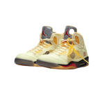 AIR JORDAN 5 X OFF-WHITE SP 'SAIL'