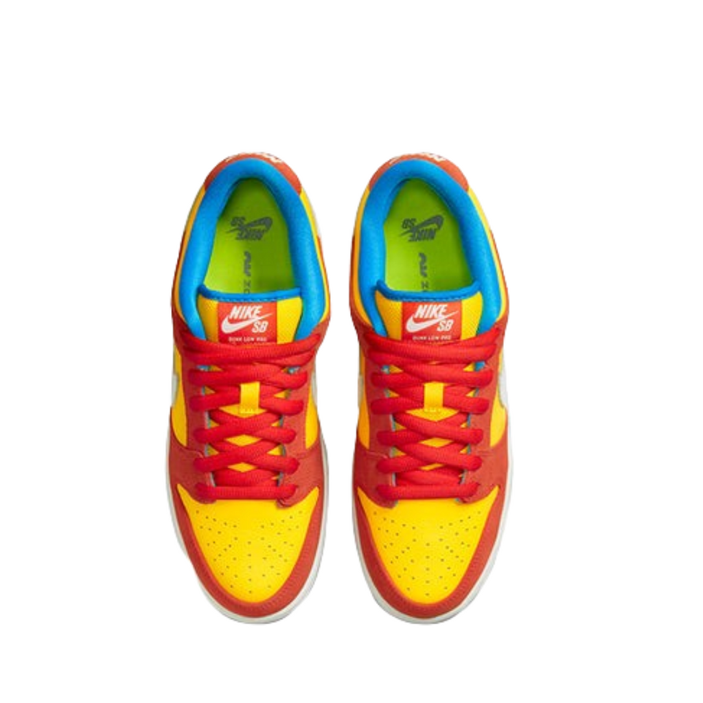 DUNK SB LOW Bart Simpson