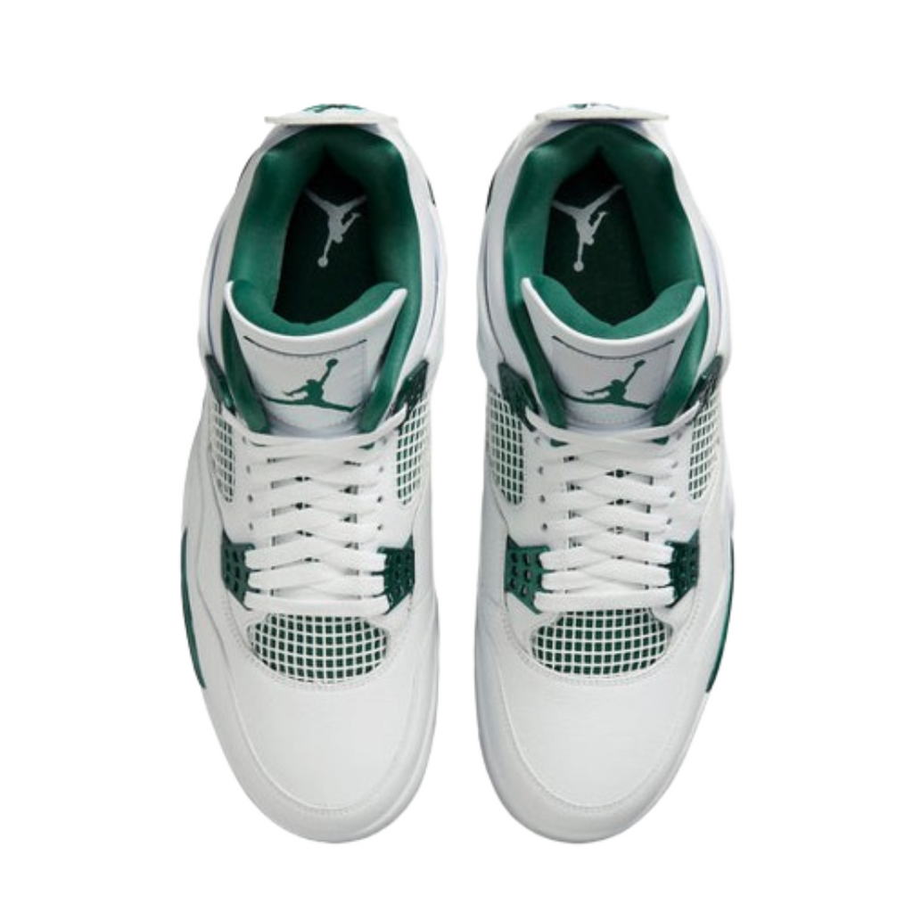 Air Jordan 4 Retro Oxidized Green
