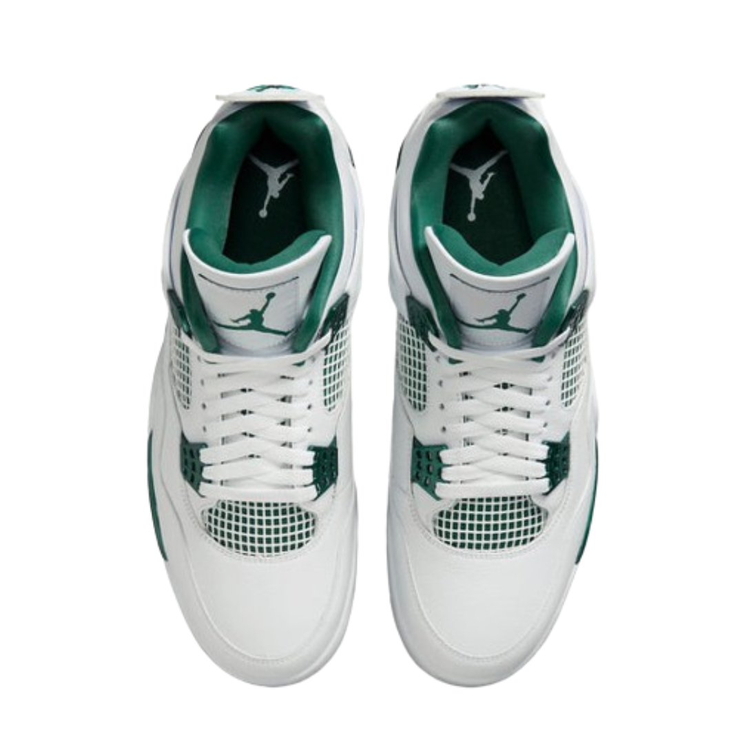 Air Jordan 4 Retro Oxidized Green