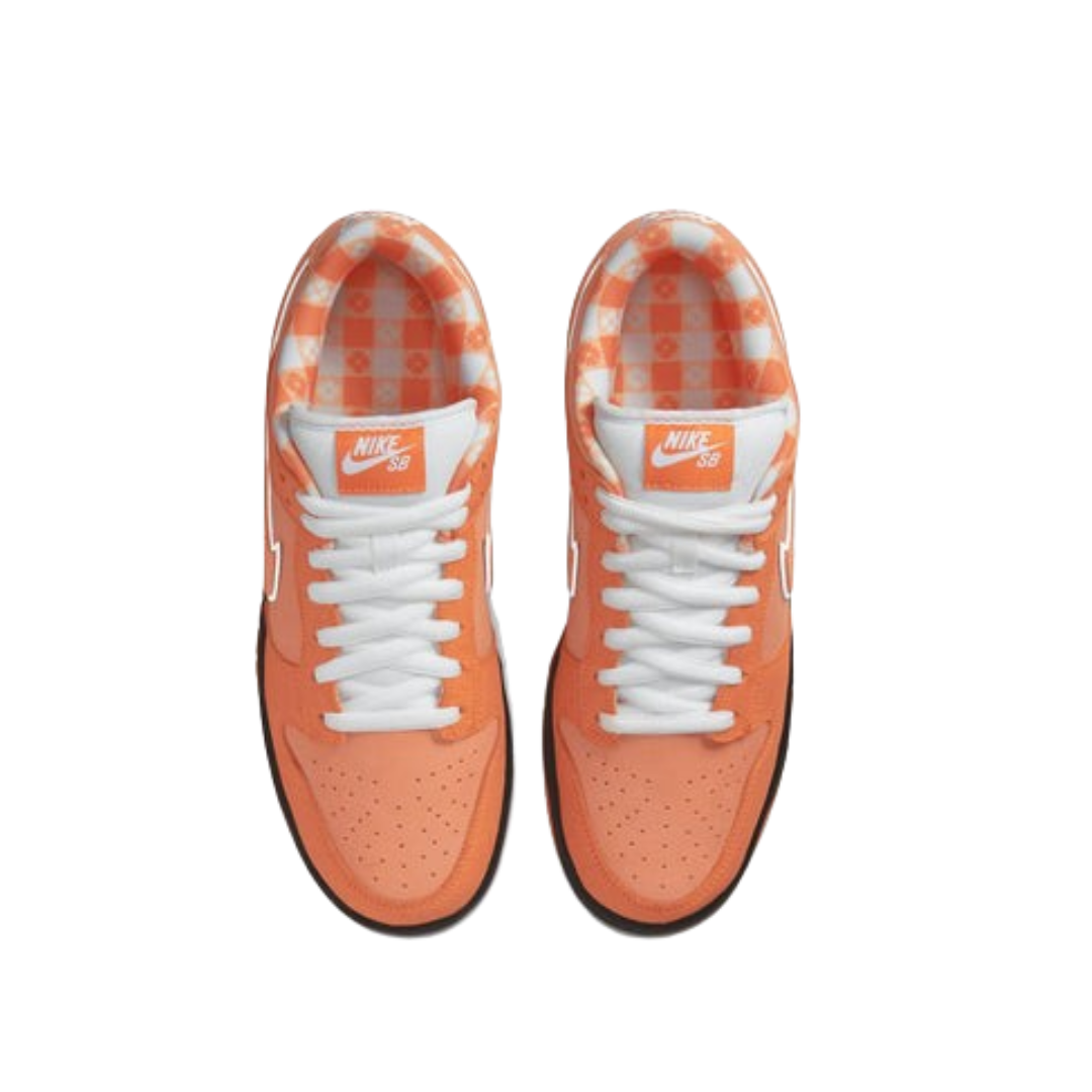 DUNK SB LOW Concepts Orange Lobster