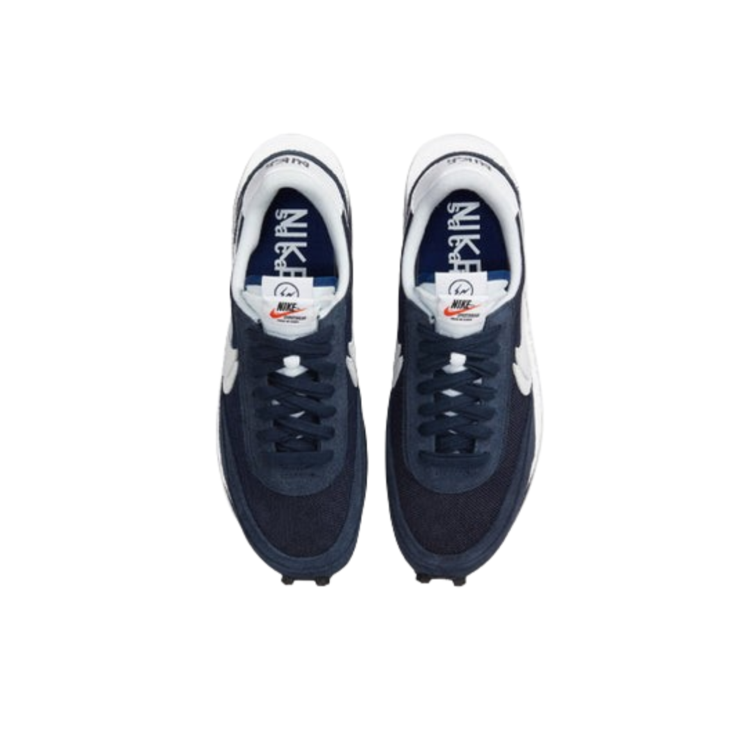 LDWaffle x sacai x Fragment Navy