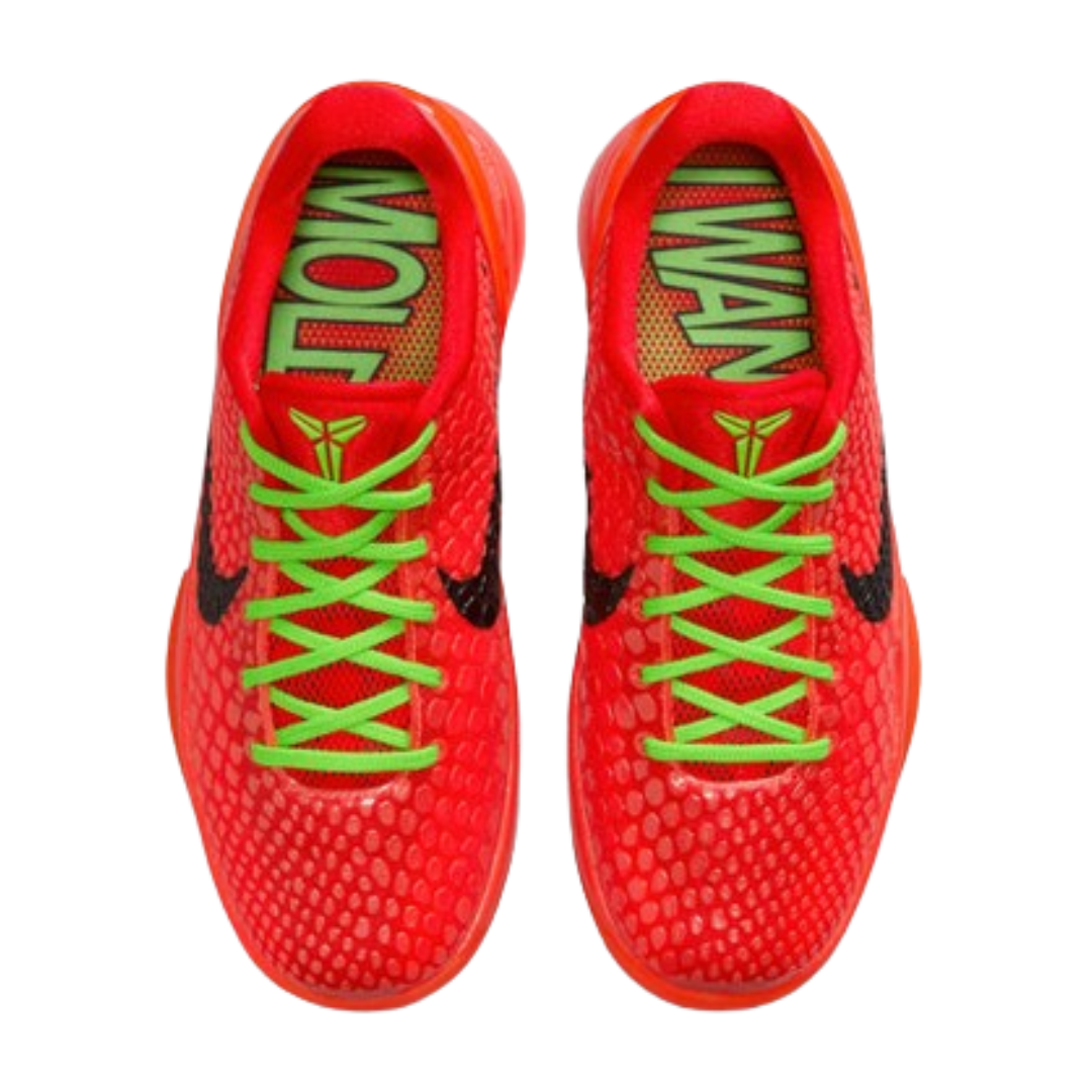 Nike Zoom Kobe 6 Protro Reverse Grinch