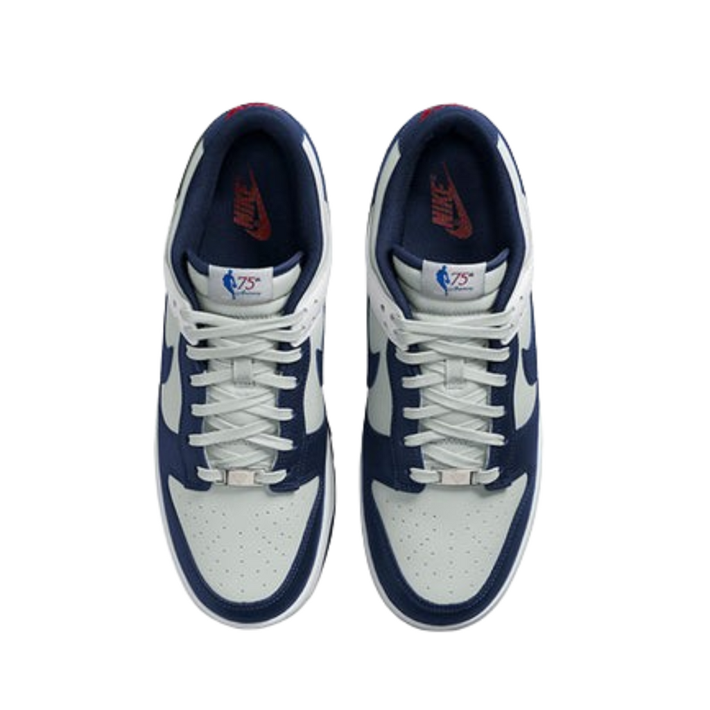 Dunk Low EMB 75th Anniversary Nets