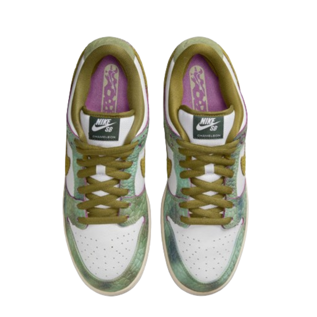 Nike Dunk Low SB x Alexis Sablone Chameleon