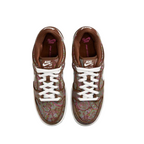 Dunk Low Pro Premium SB Paisley