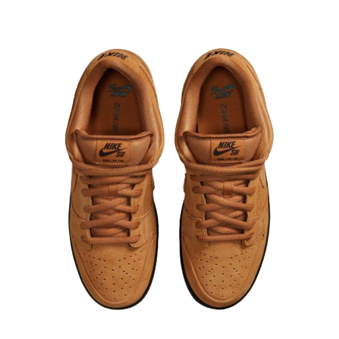 Nike Dunk Low Pro SB Wheat Mocha