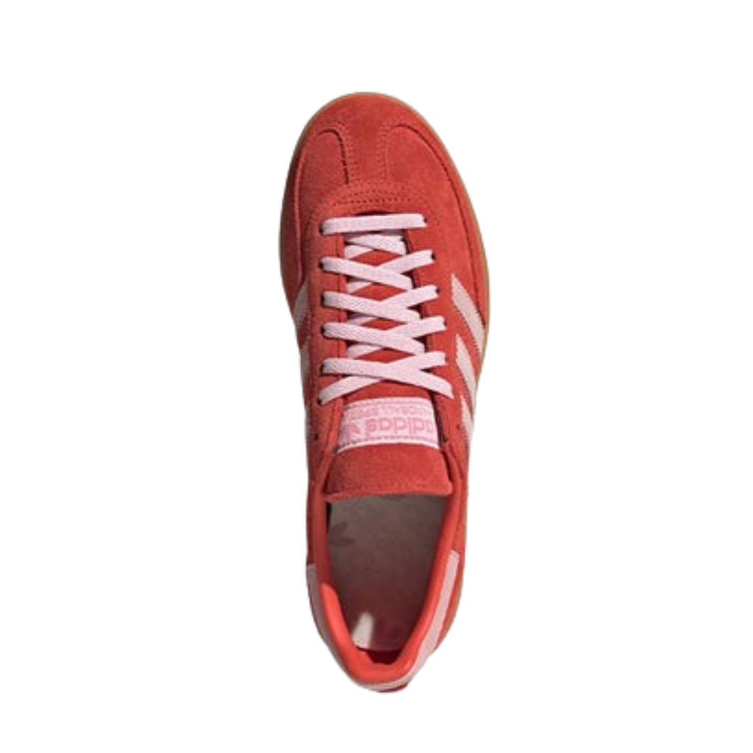 Adidas Handball Spezial Bright Red Clear Pink