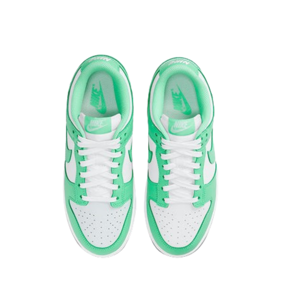 Dunk Low Green Glow