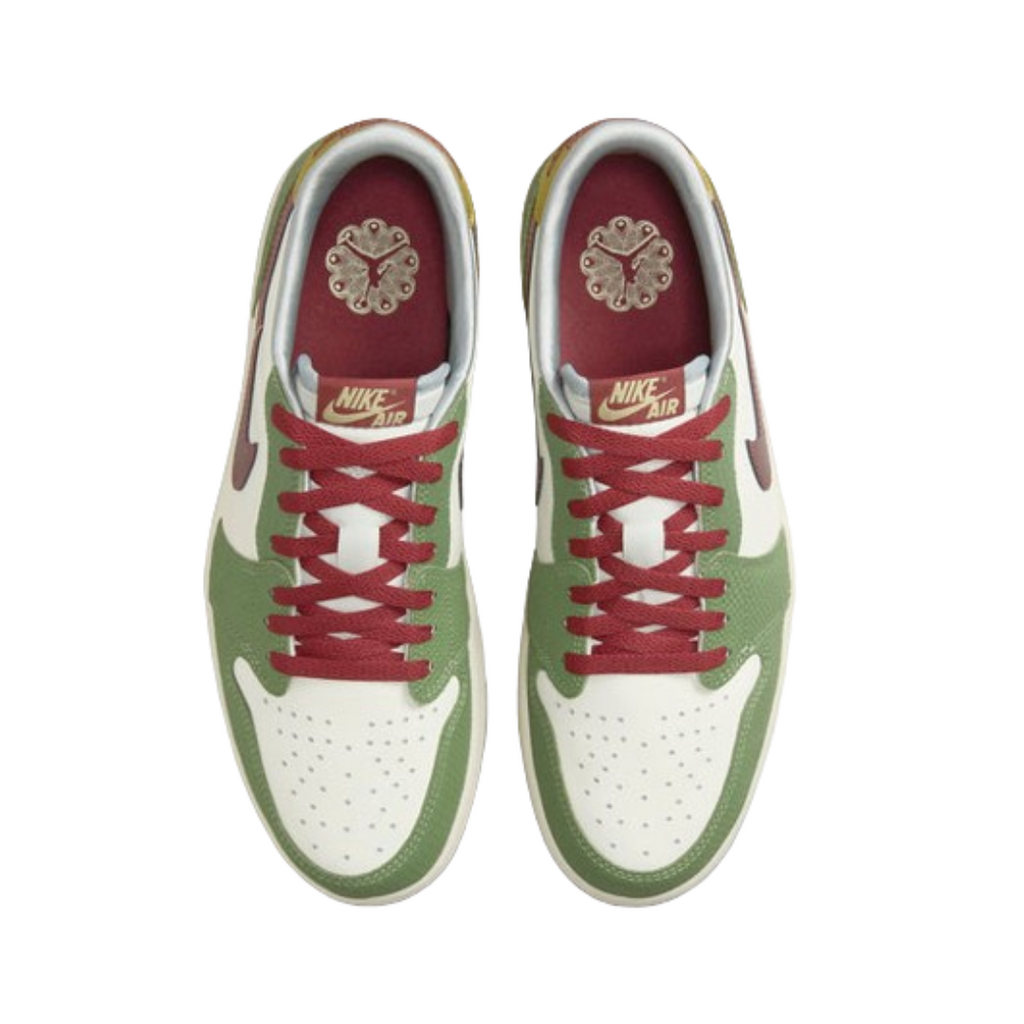 Jordan 1 Low OG Chinese New Year of the Dragon