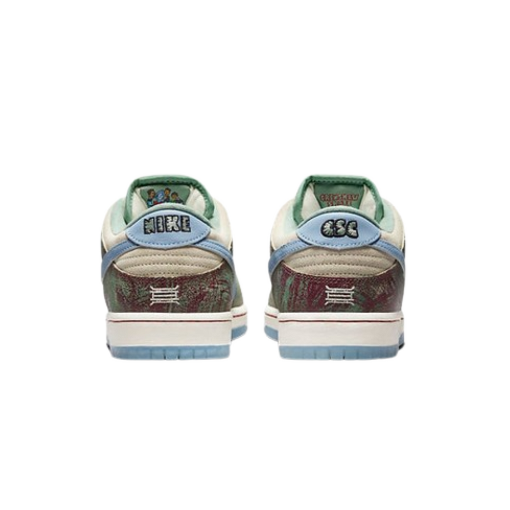 Nike SB Dunk Low Crenshaw Skate Club