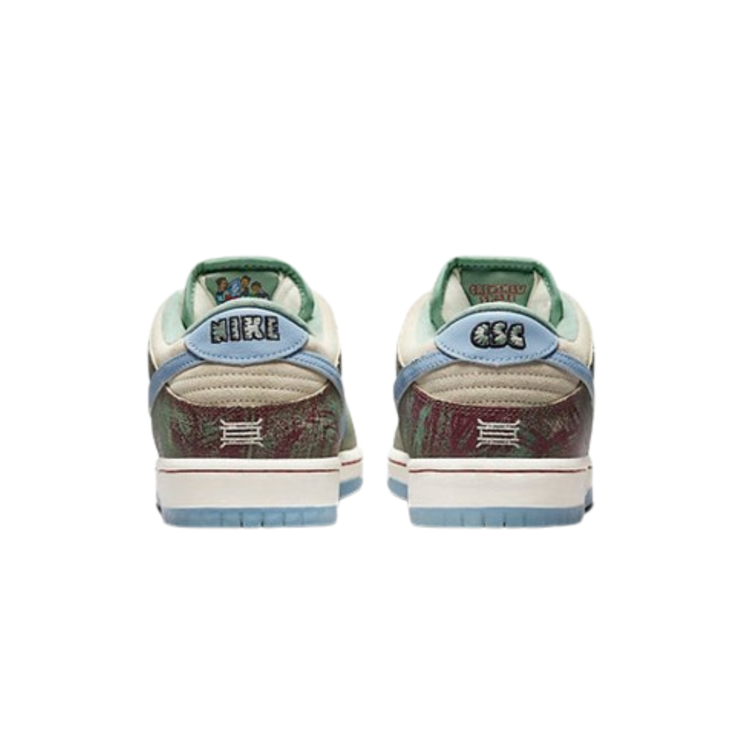 Nike SB Dunk Low Crenshaw Skate Club