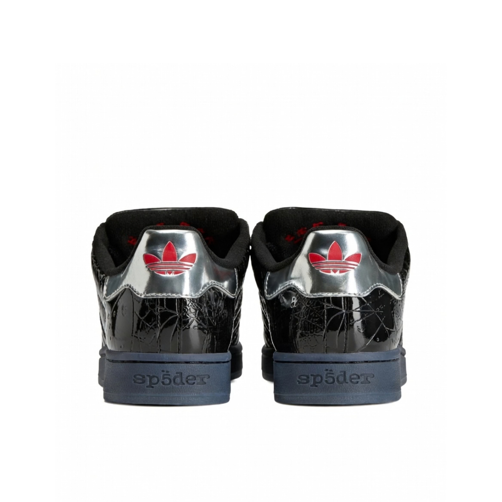 ADIDAS Superstar x Sp5der Black