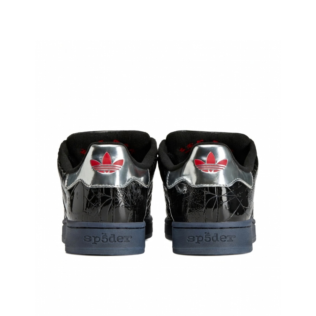 ADIDAS Superstar x Sp5der Black