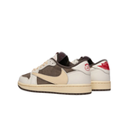 Jordan 1 Low x Travis Scott Reverse Mocha