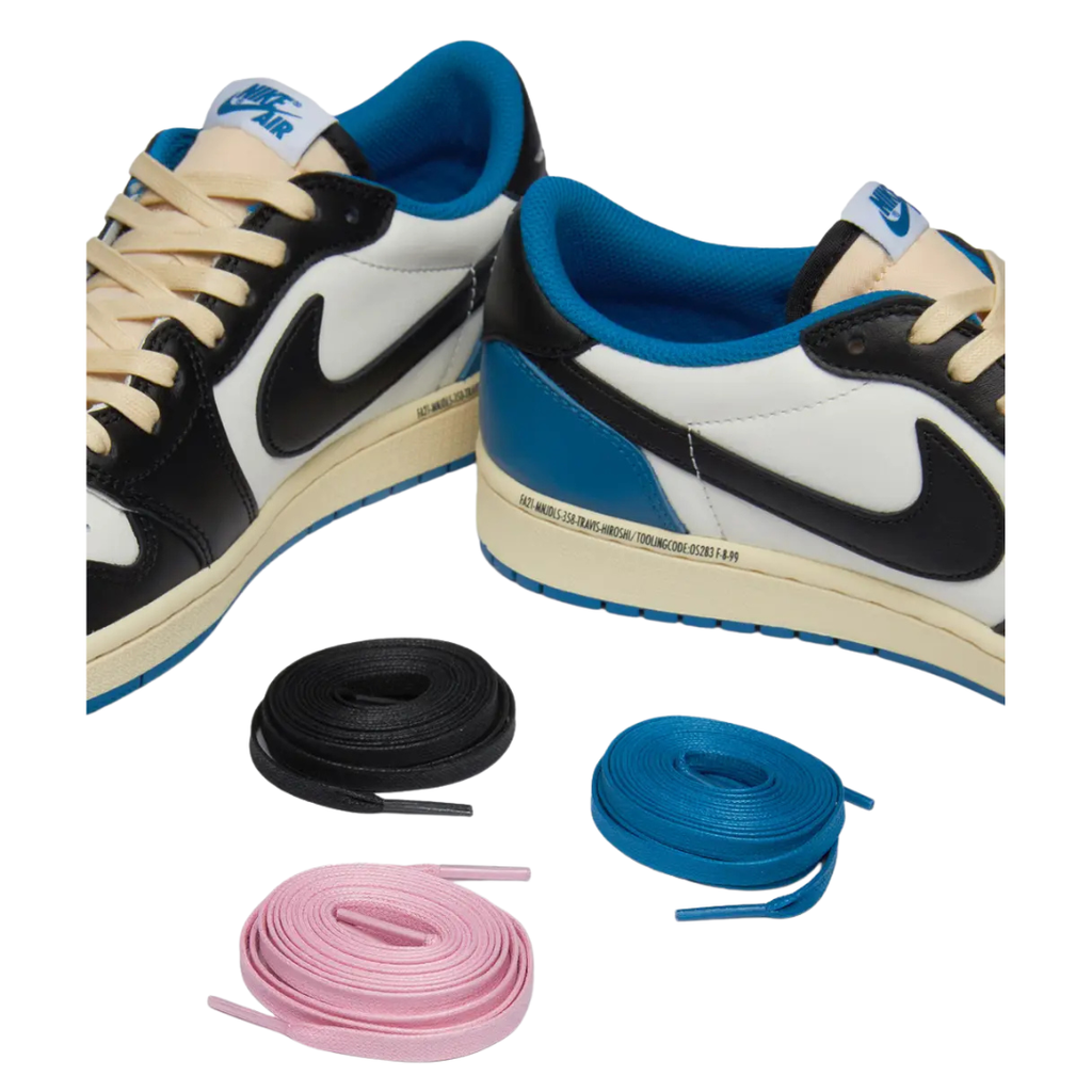 Jordan 1 Low x Travis Scott x Fragment