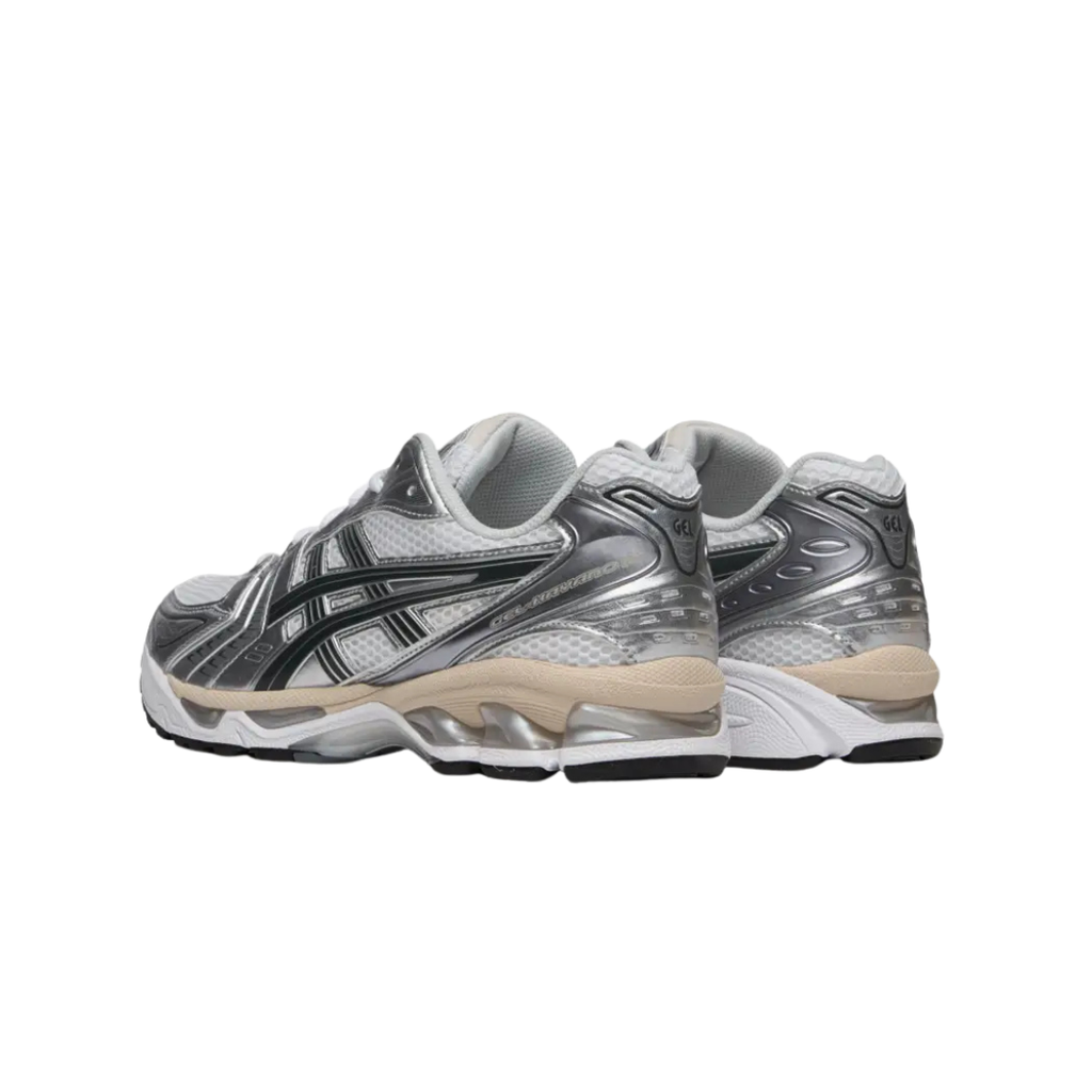 Asics Gel-Kayano 14 White Graphite Grey