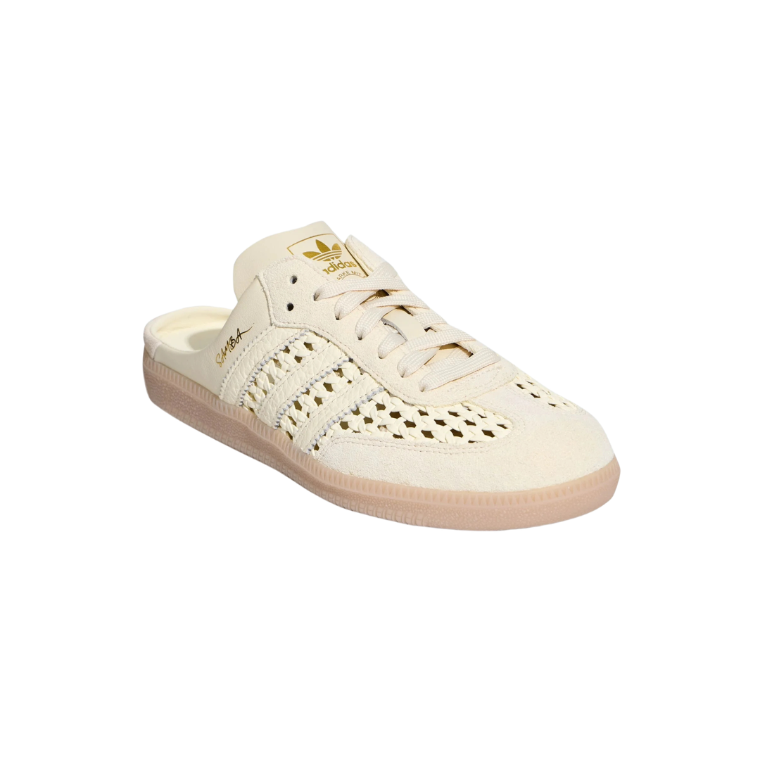 Adidas Samba Og Mule Woven