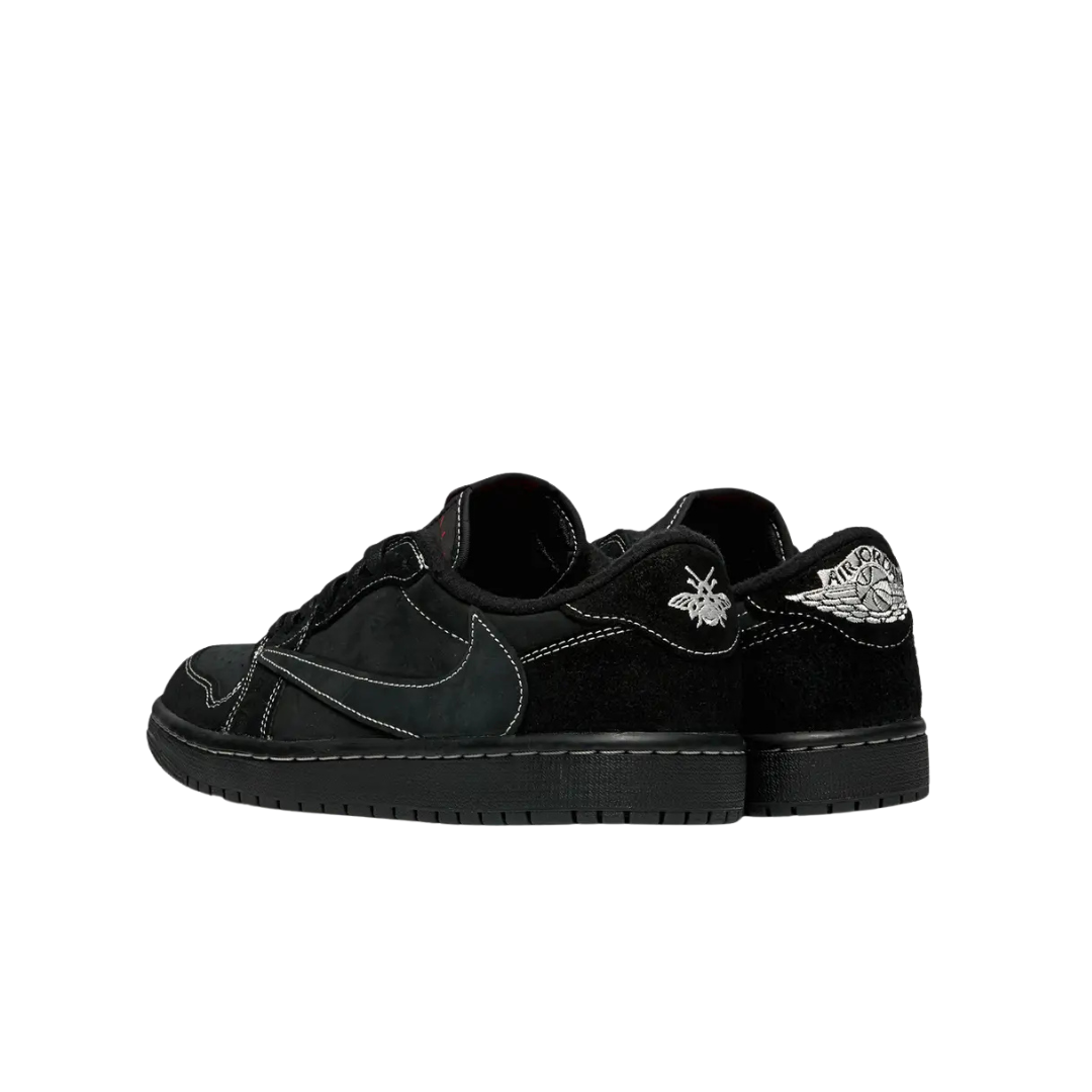 Jordan 1 Low x Travis Scott SP Black Phantom