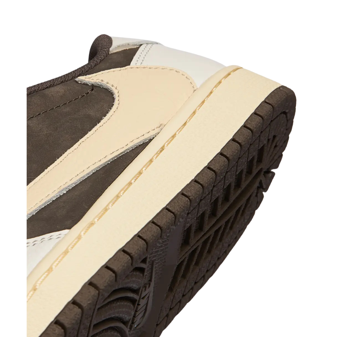 Jordan 1 Low x Travis Scott Reverse Mocha