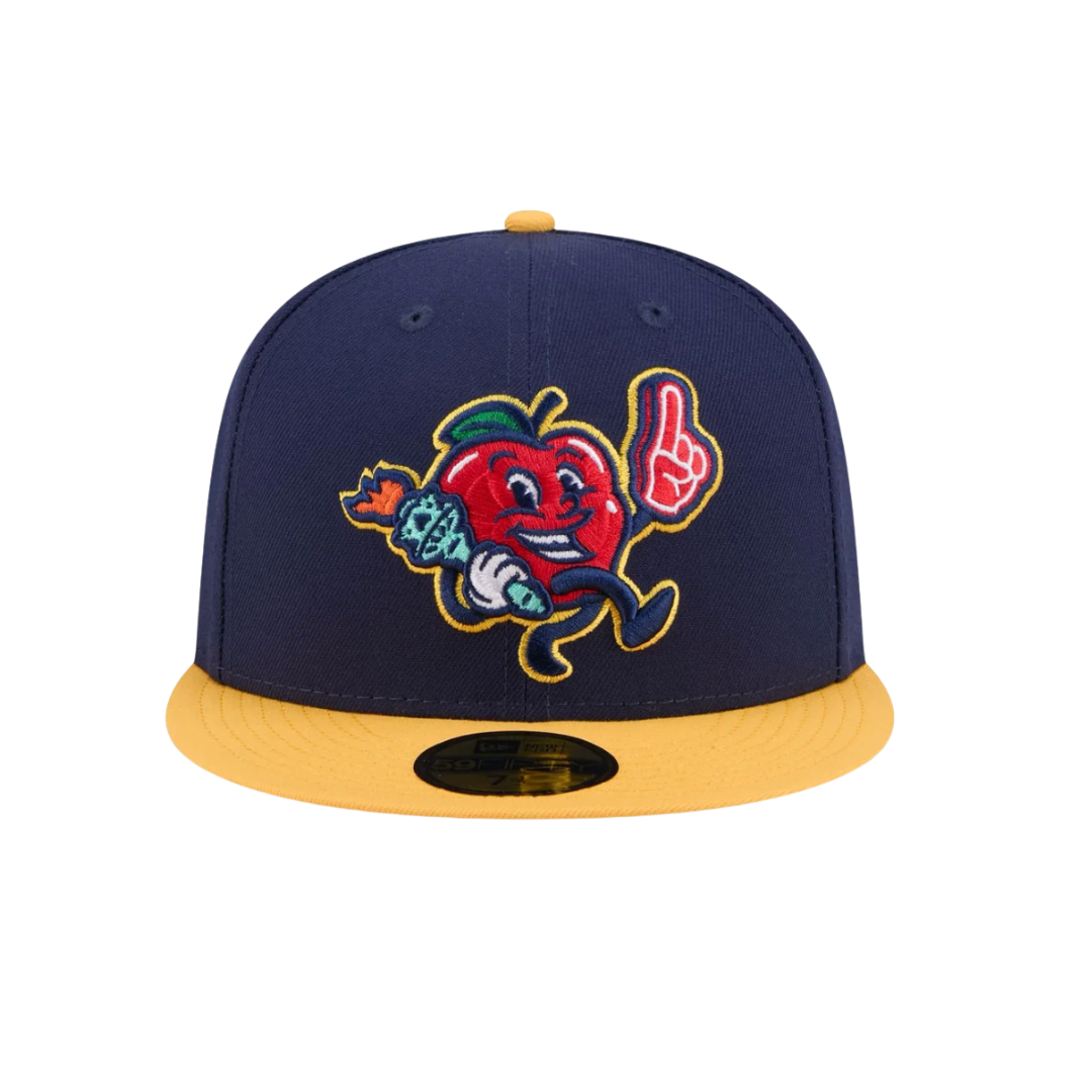 New Era 59FIFTY Theme Night Hudson Valley Renegades