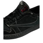 Jordan 1 Low x Travis Scott SP Black Phantom