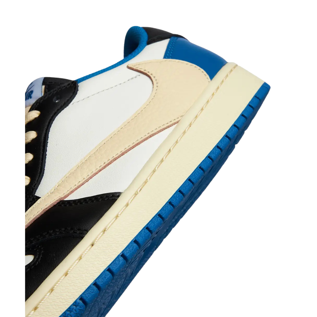 Jordan 1 Low x Travis Scott x Fragment