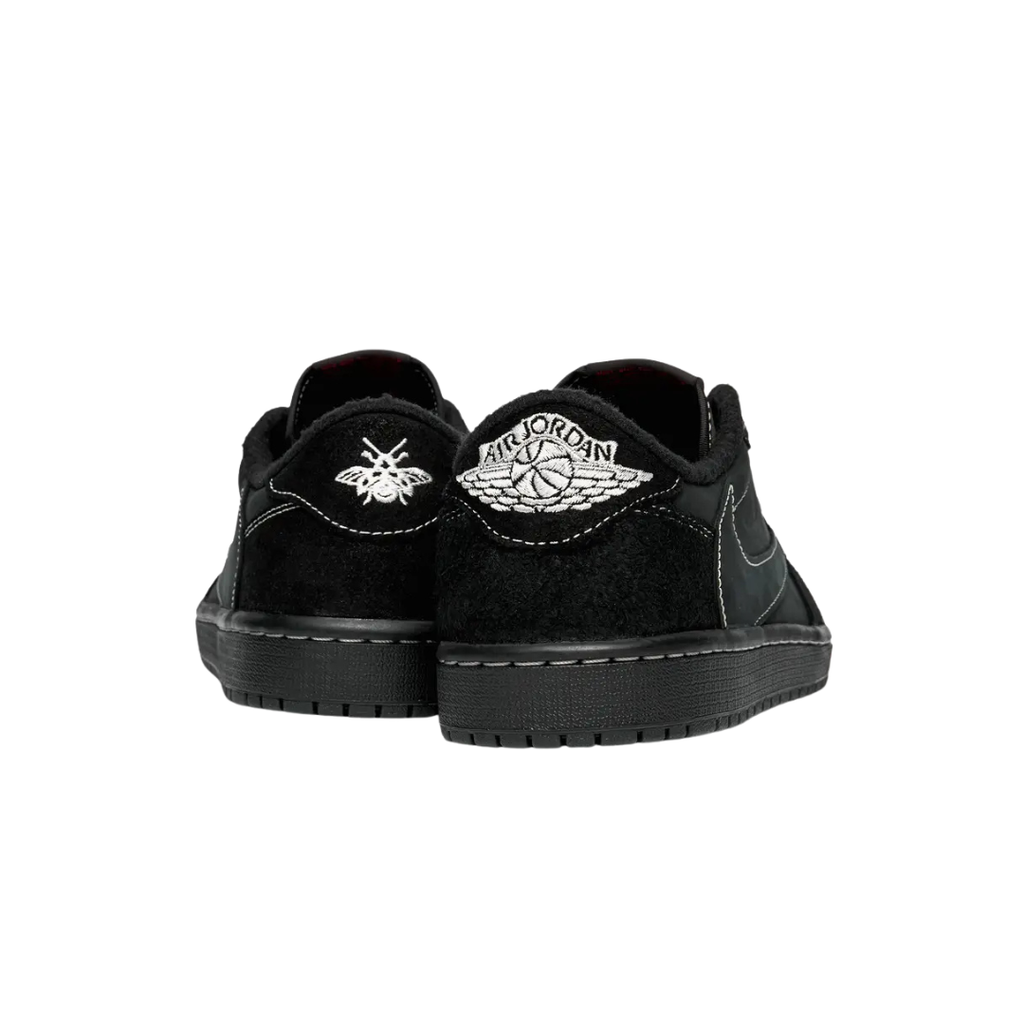 Jordan 1 Low x Travis Scott SP Black Phantom