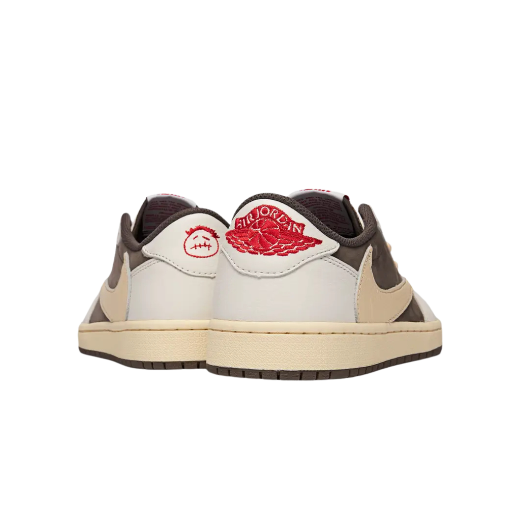 Jordan 1 Low x Travis Scott Reverse Mocha