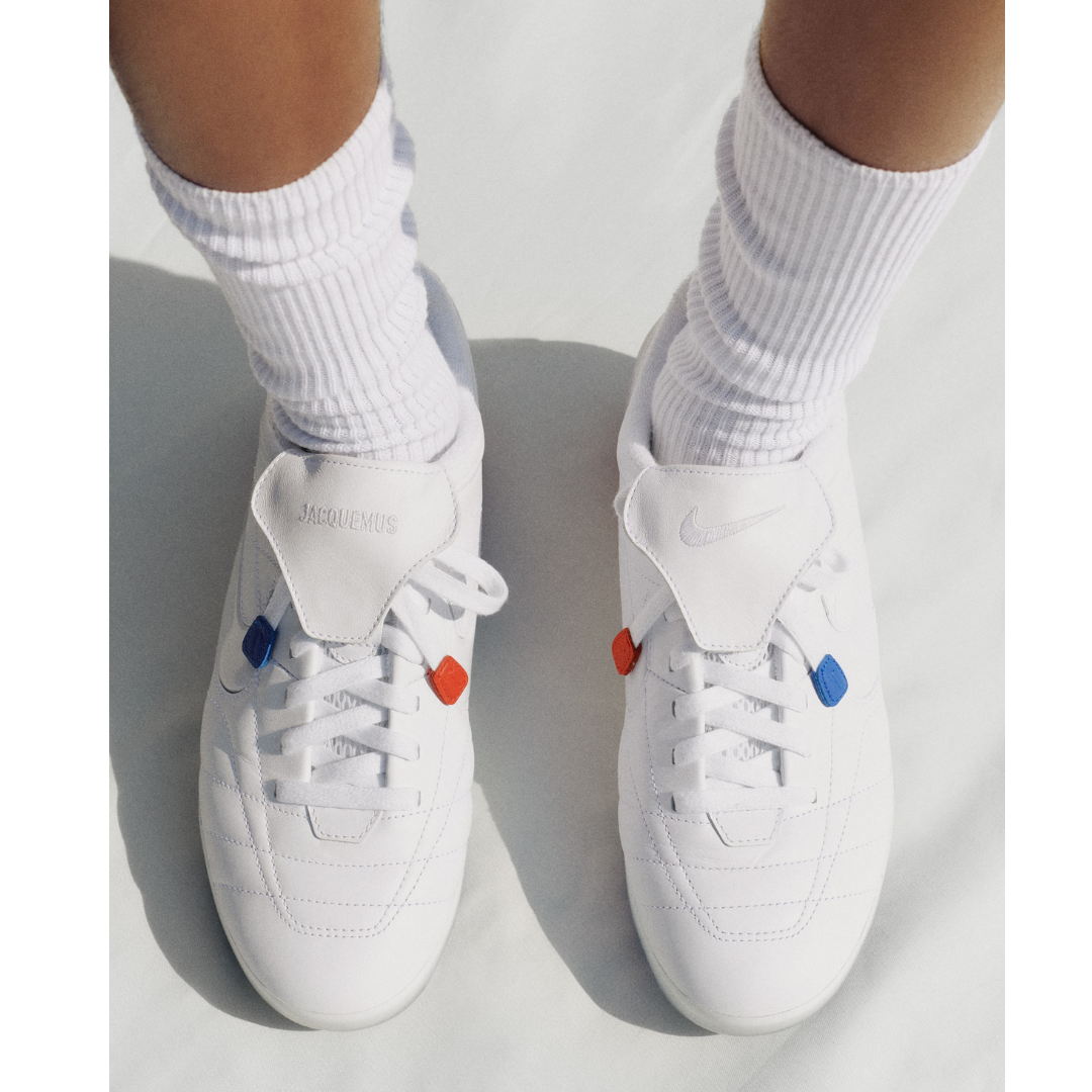 Nike Cryoshot Tiempo R10 x Jacquemus