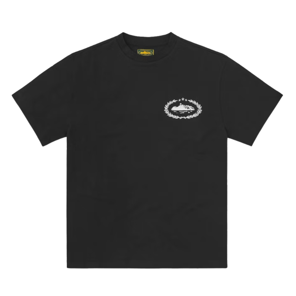 Corteiz Royale Heavyweight Black