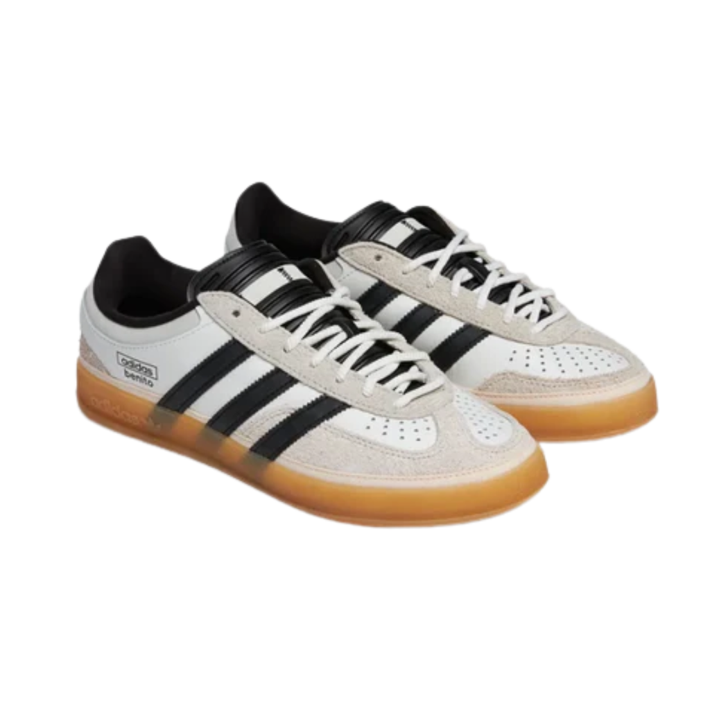 Adidas Gazelle Indoor x Bad Bunny Core White