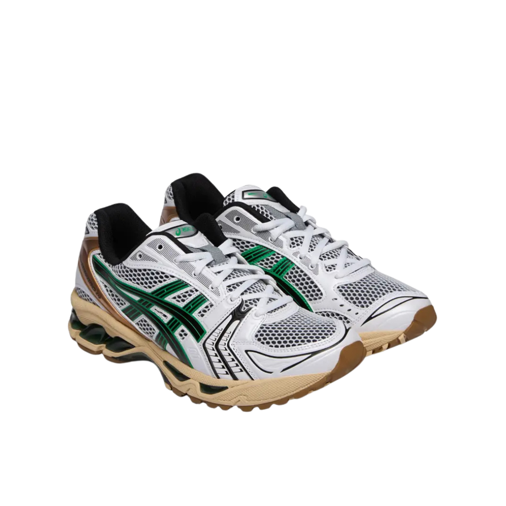 Asics Gel-Kayano 14 White Hinoki Beige