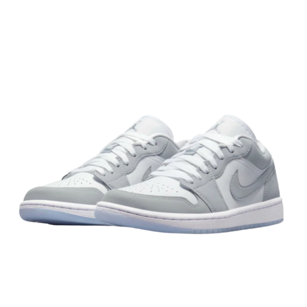 Jordan 1 Low Wolf Grey