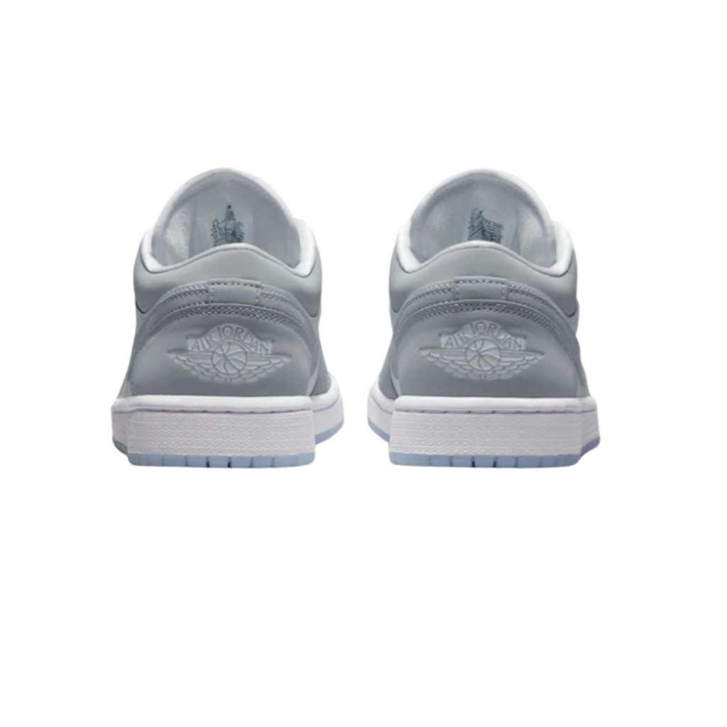 Jordan 1 Low Wolf Grey