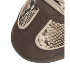 Adidas Samba OG Brown Khaki Snakeskin